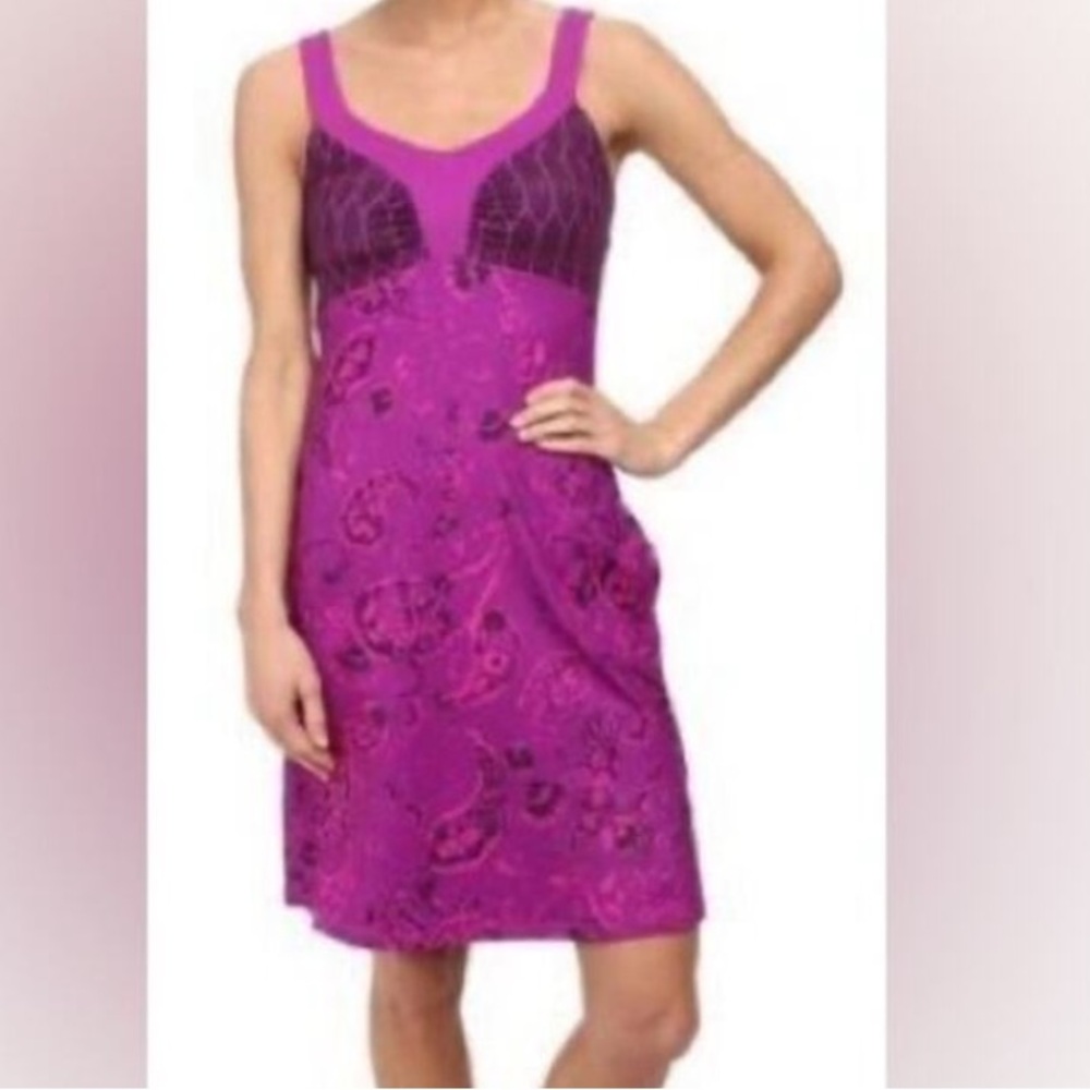 North Face Cadence Athleisure Sleeveless Dress XS